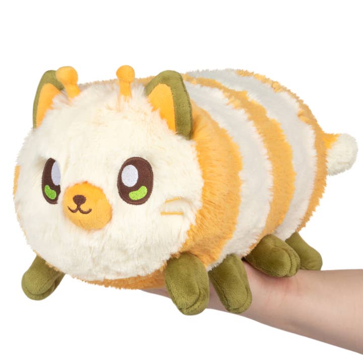 Mini Squishable Kittypillar for wholesale by Squishable