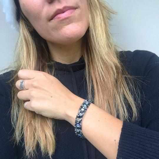 Lumily – Engroshandel Perlearmbånd – Konfetti Magnetisk Beaded Armbånd - Guatemala6