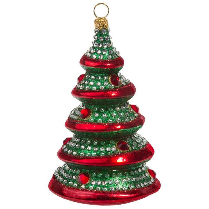 L'albero di cristallo per la vendita all'ingrosso da parte di Joy To The World Collectibles