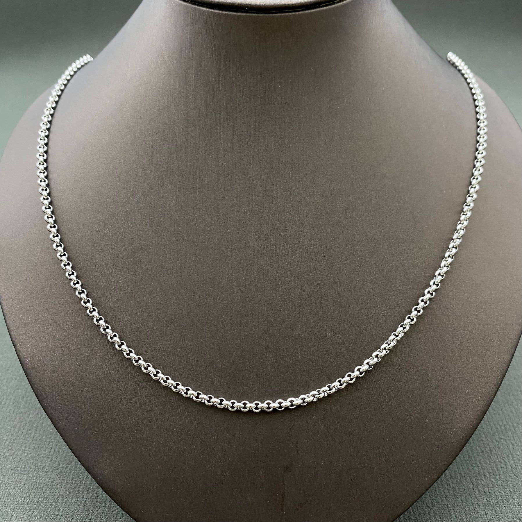 Mio Queena – wholesale Extender chain – Stainless Steel O-shape Chain - MJ6