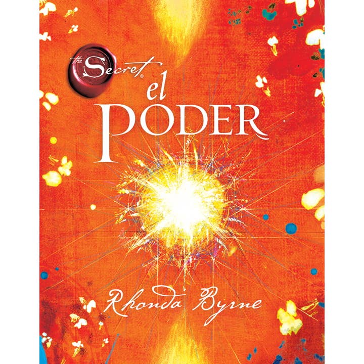 Poder by Rhonda Byrne for wholesale by Simon & Schuster
