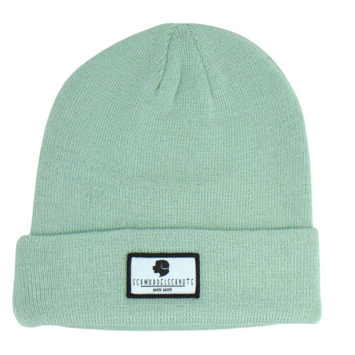 Beanie Mint for wholesale by Schmuddelschnute