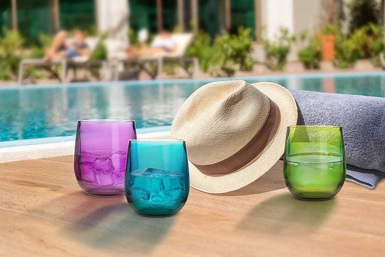 Abbott – wholesale Dricksglas och koppar – Tung Tumbler-4"H(12oz)13