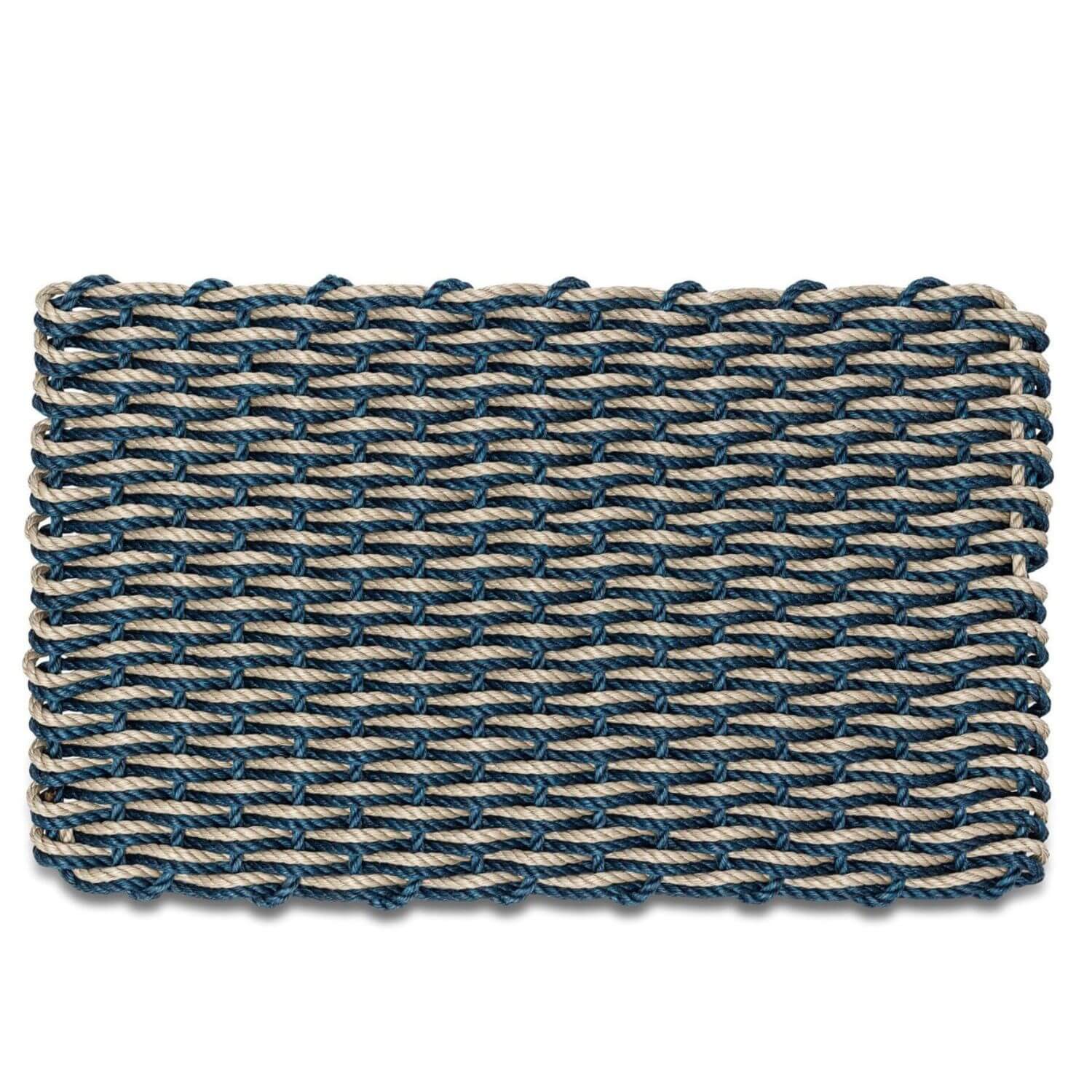 Wicked Good Doormats - Vente Paillasson - Ensemble des meilleures ventes : New England Navy9