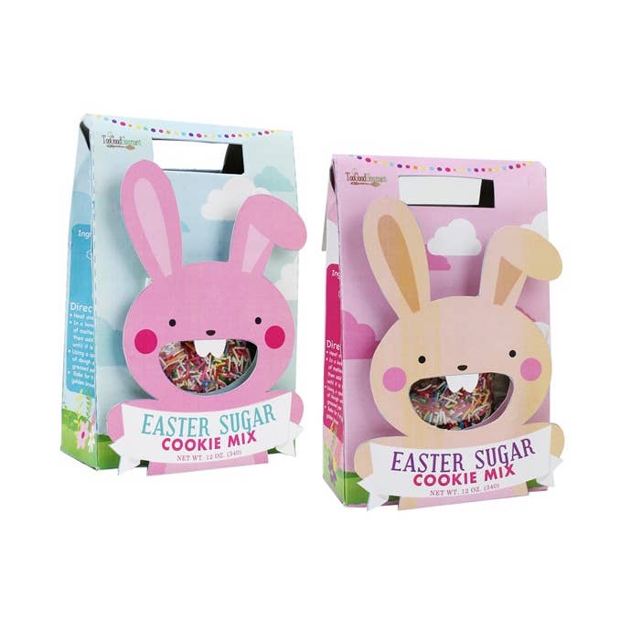 Mélange pour biscuits de Pâques avec des vermicelles pour la vente par Too Good Gourmet