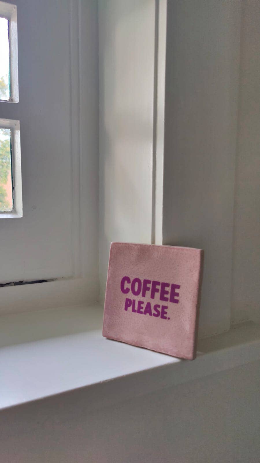 Studio Meuk - Wholesale Wall Tile - Tile - Coffee please2