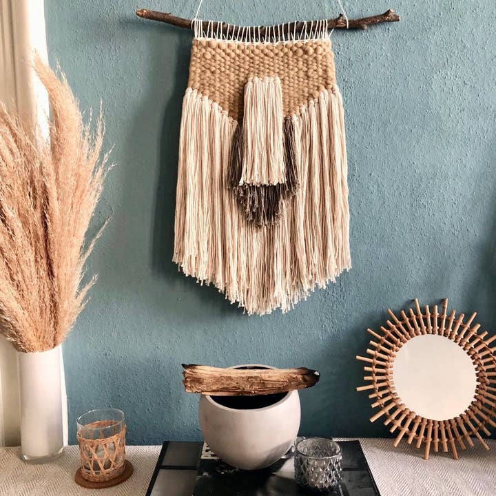 Espacio Hurfa – wholesale Tapestry/textile – CHALTEN Wall Hanging