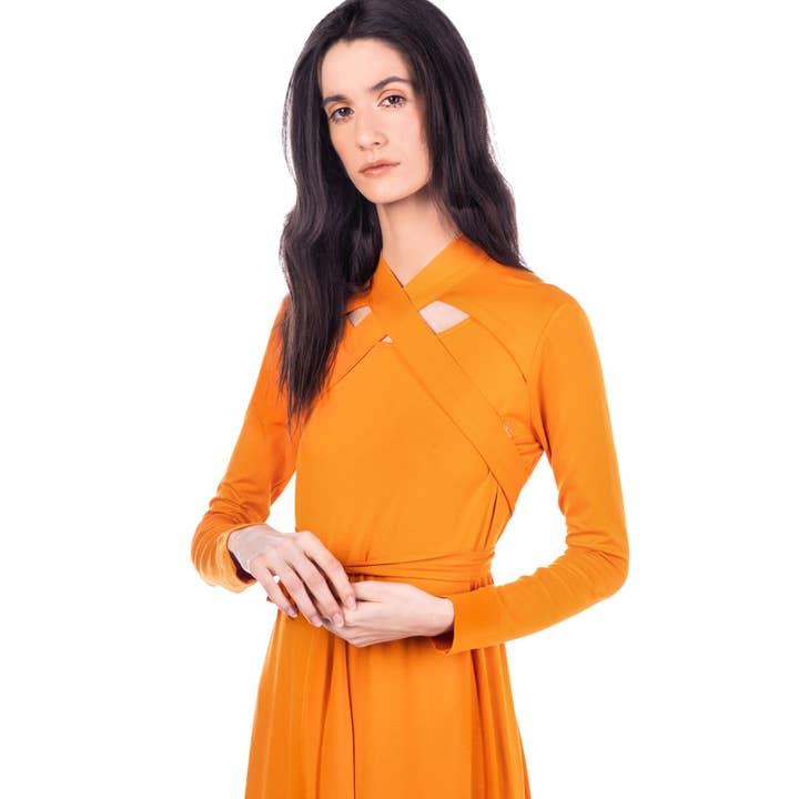 Katty Xiomara - Wholesale Dress - Women's - Venus Dress6