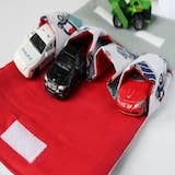 The Flat Of Kat - Wholesale Toy Car/Truck - Kids - Toy Car carrier wallet4