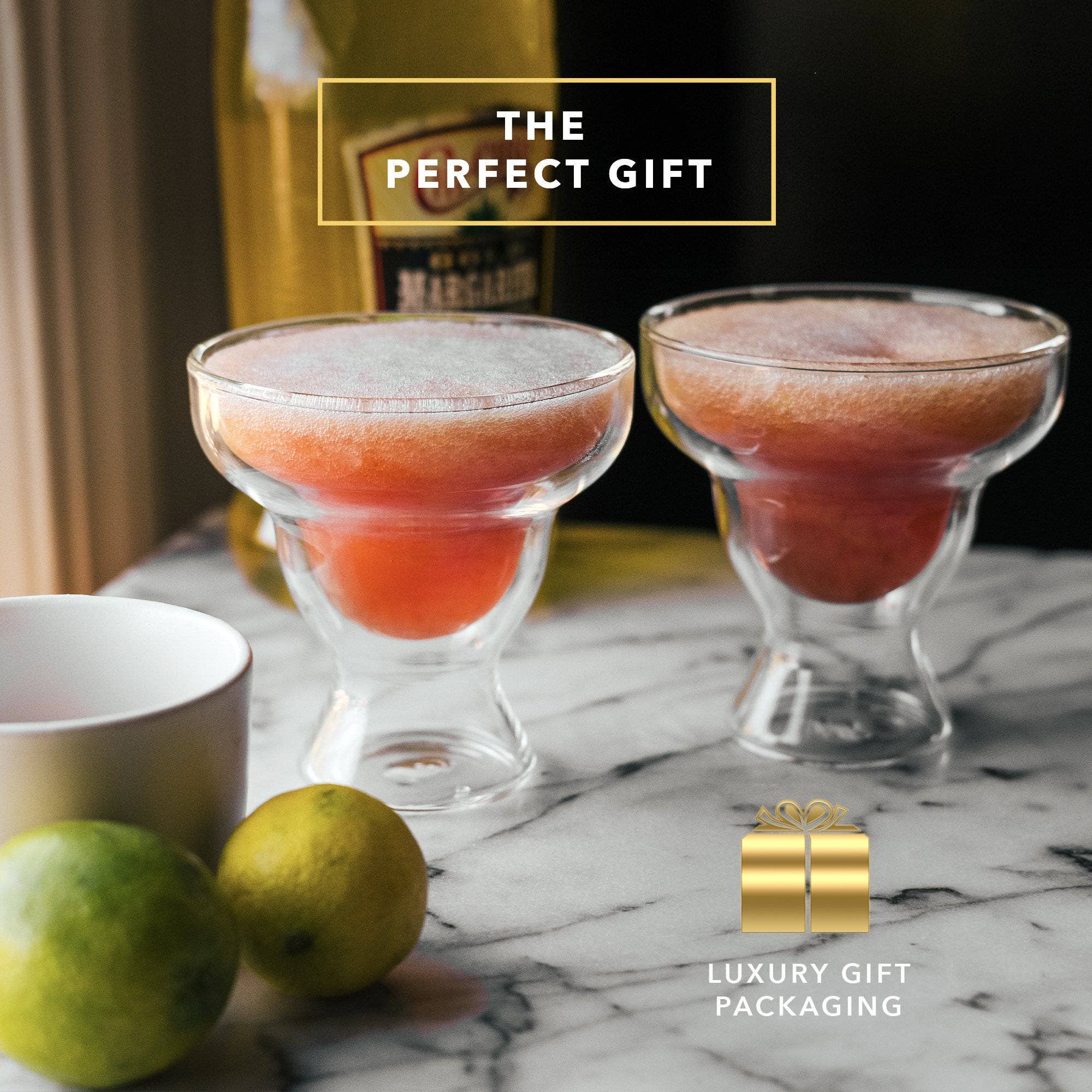 Dragon Glassware - Wholesale Cocktail/Liquor Glass - Stemless Margarita Glasses4