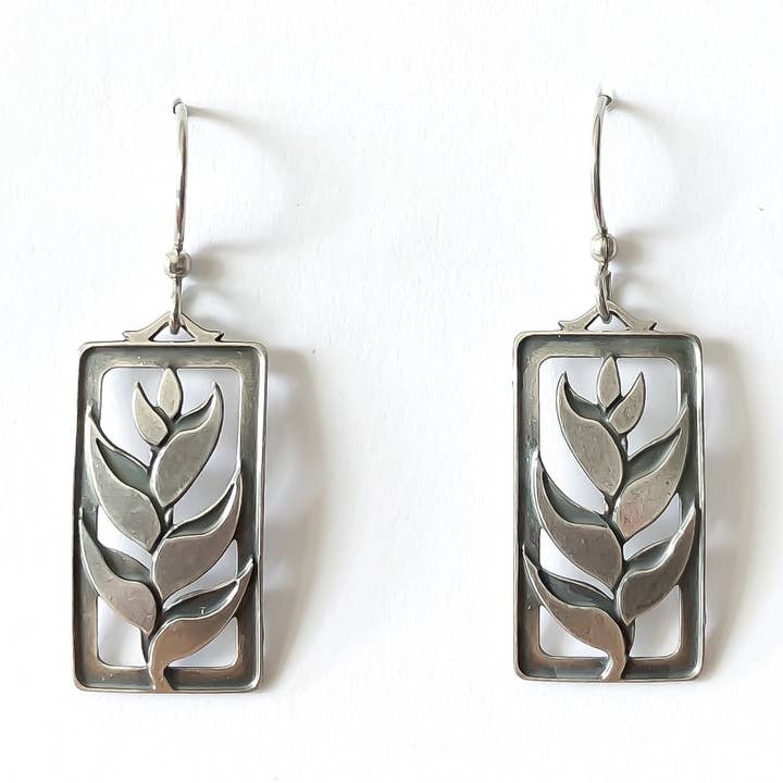 Heliconia pour la vente par Leighton Lam Designs