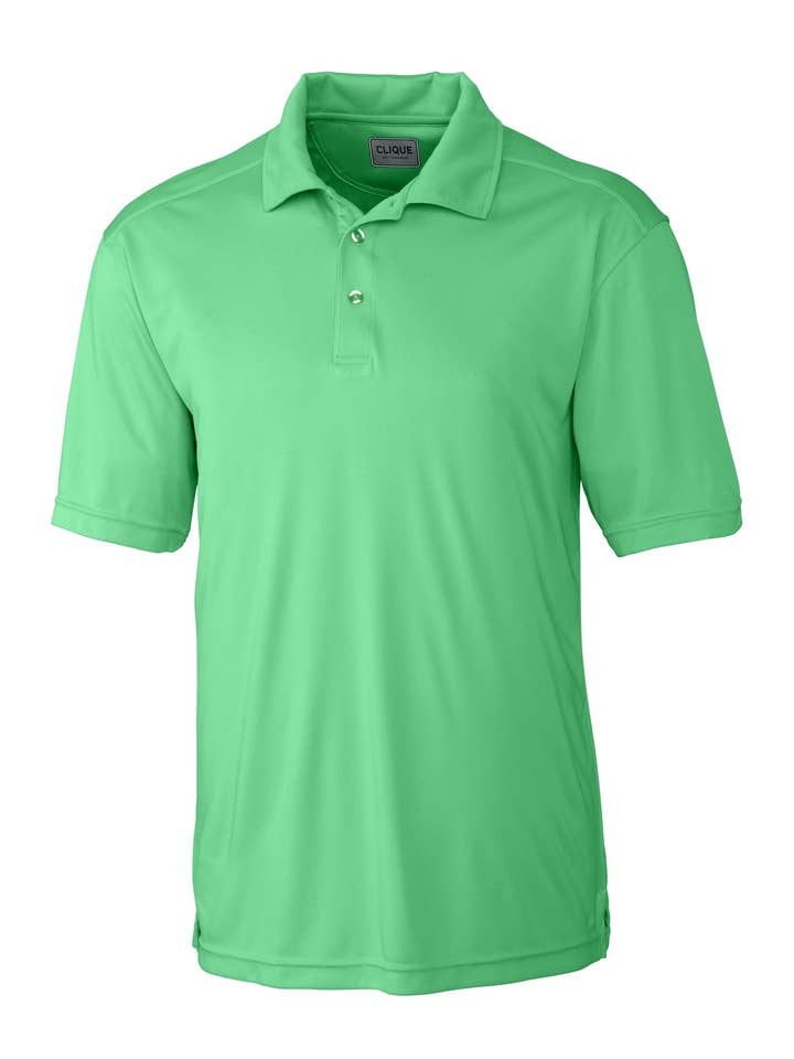 Cutter & Buck - Wholesale Polo - Men's - Clique Parma Tech Jersey Mens Polo12