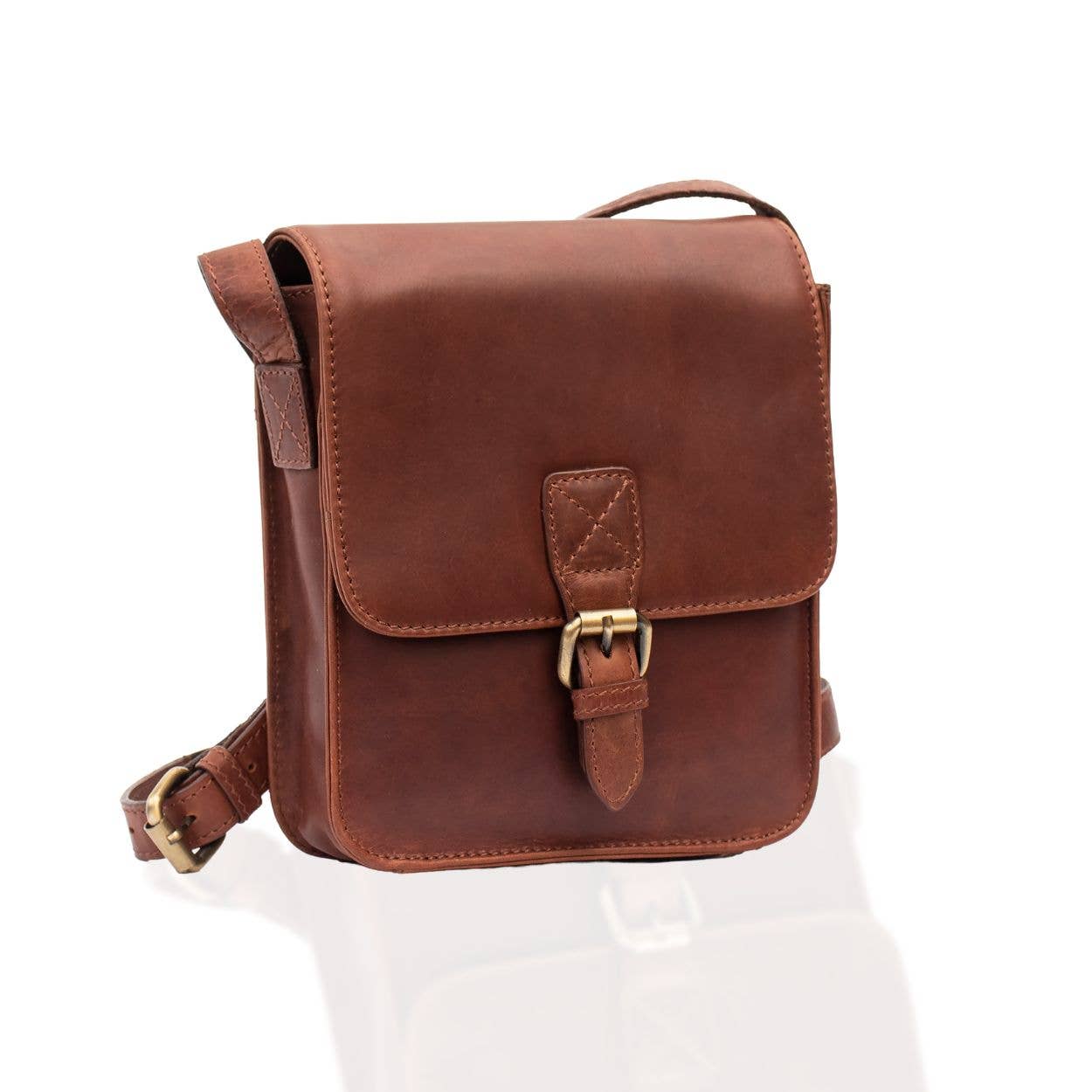 PRIMEHIDE - Wholesale Crossbody Bag - Women's - PRIMEHIDE Leather Crossbody Bag - 1188512