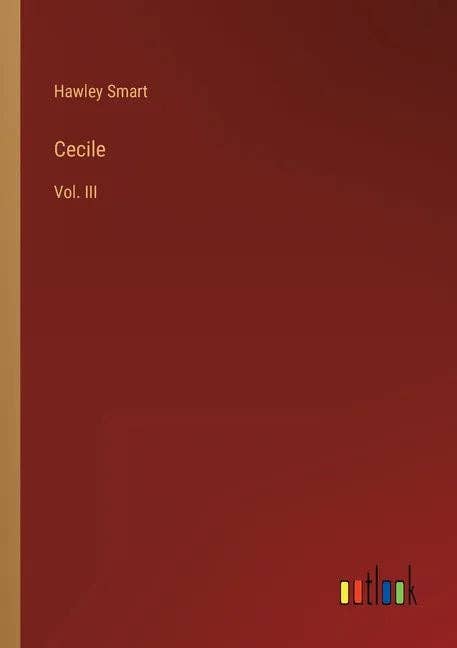 Books by splitShops - Wholesale Historical Fiction - Cecile: Vol. III - Paperback0