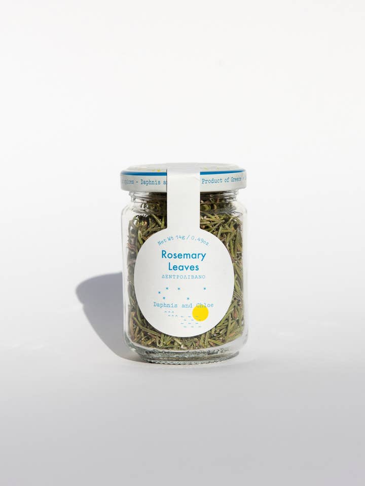 Feuilles de Romarin pour la vente par Daphnis and Chloe