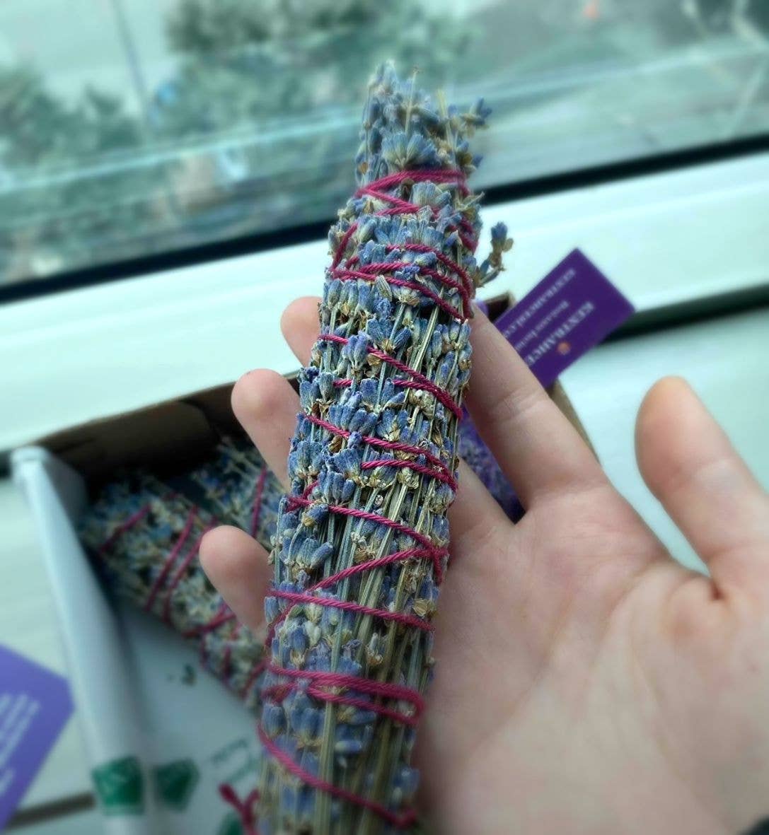 NAVA - Wholesale Incense -  Lavender Incense Bundle – Natural & Handcrafted2