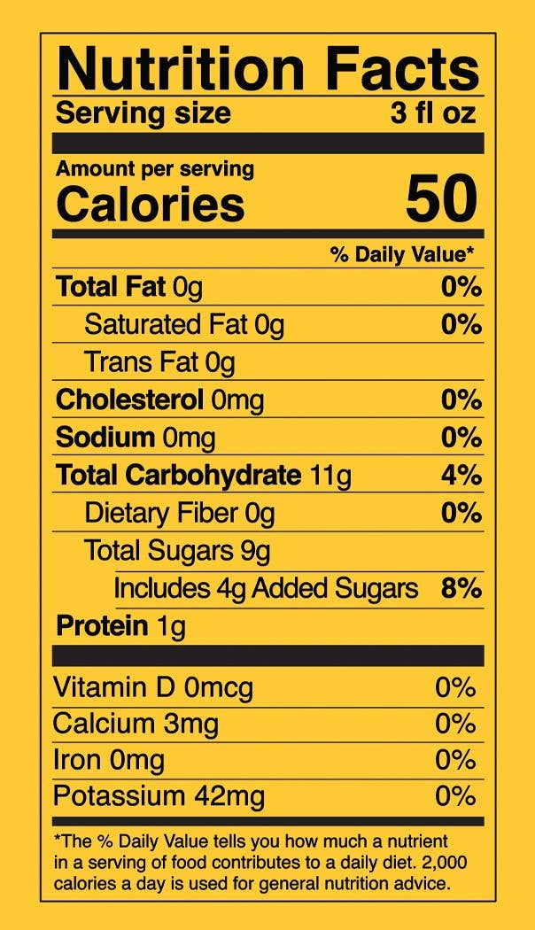 Dirty Pelican - Wholesale Cocktail Mix/Syrup - Mango Passionfruit Margarita5