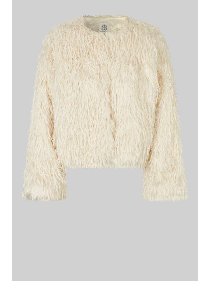 HOSS - Wholesale Jacket – Women's - Second Female Mane Jacket - Milk4