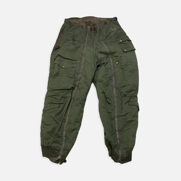 Vintage US Navy trousers - 34" for wholesale by The Era NYC