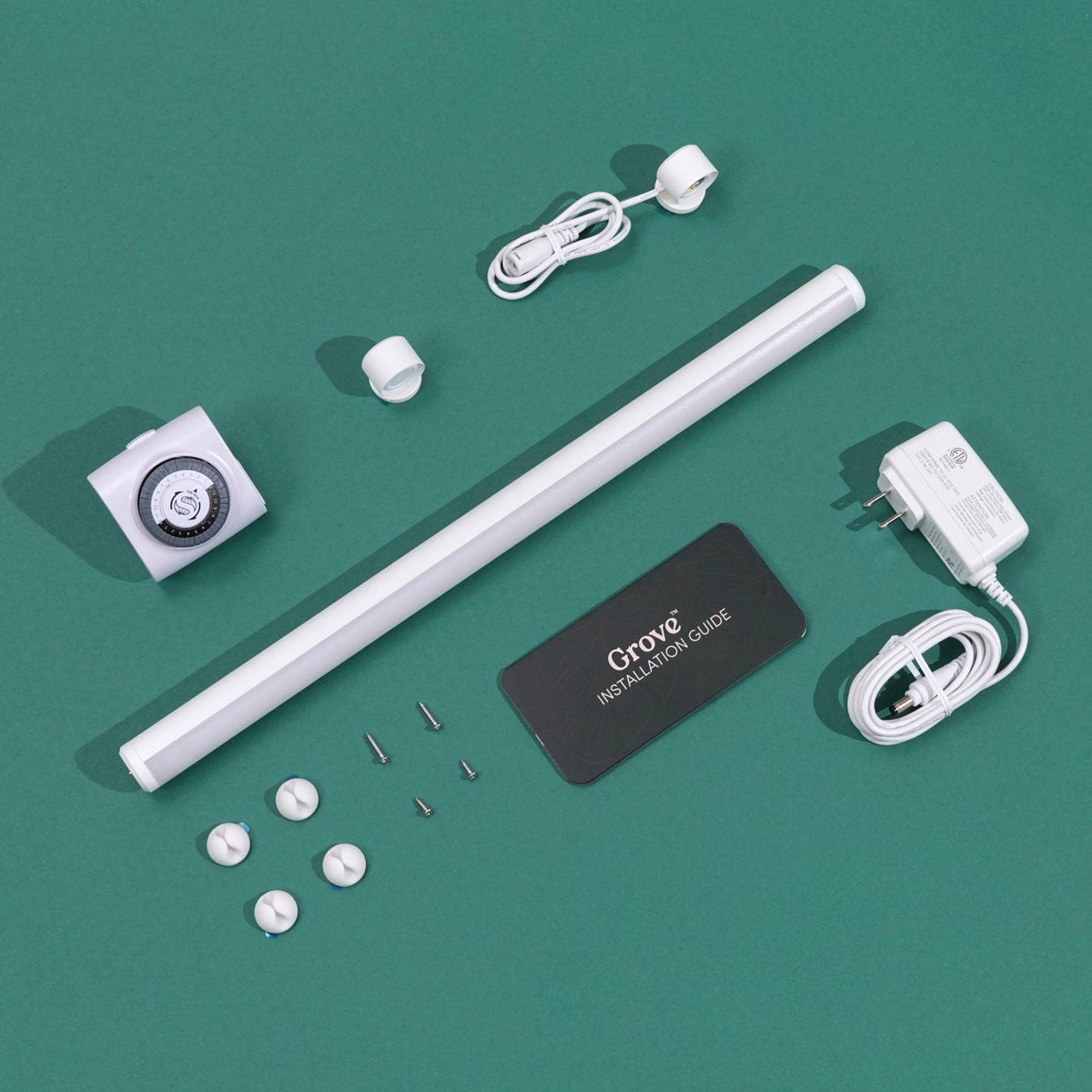 Soltech Solutions - Wholesale Chandelier/Hanging Light - Grove™ LED Grow Light13