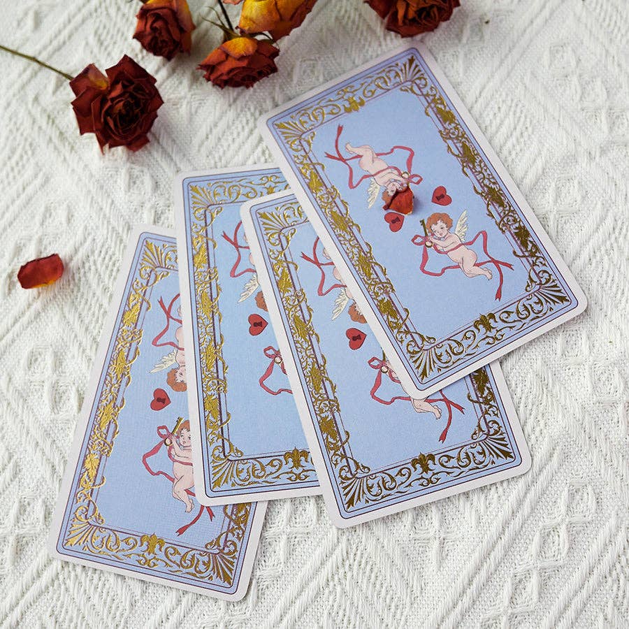 Vermilion Collection - Wholesale Tarot Cards - Phantasm of Life Tarot14