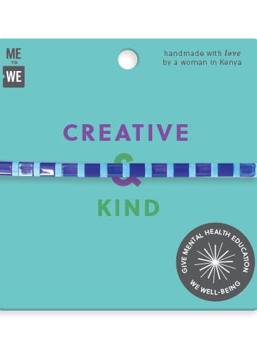 Pulseira Aura - Criativa e Gentil por atacado de ME to WE