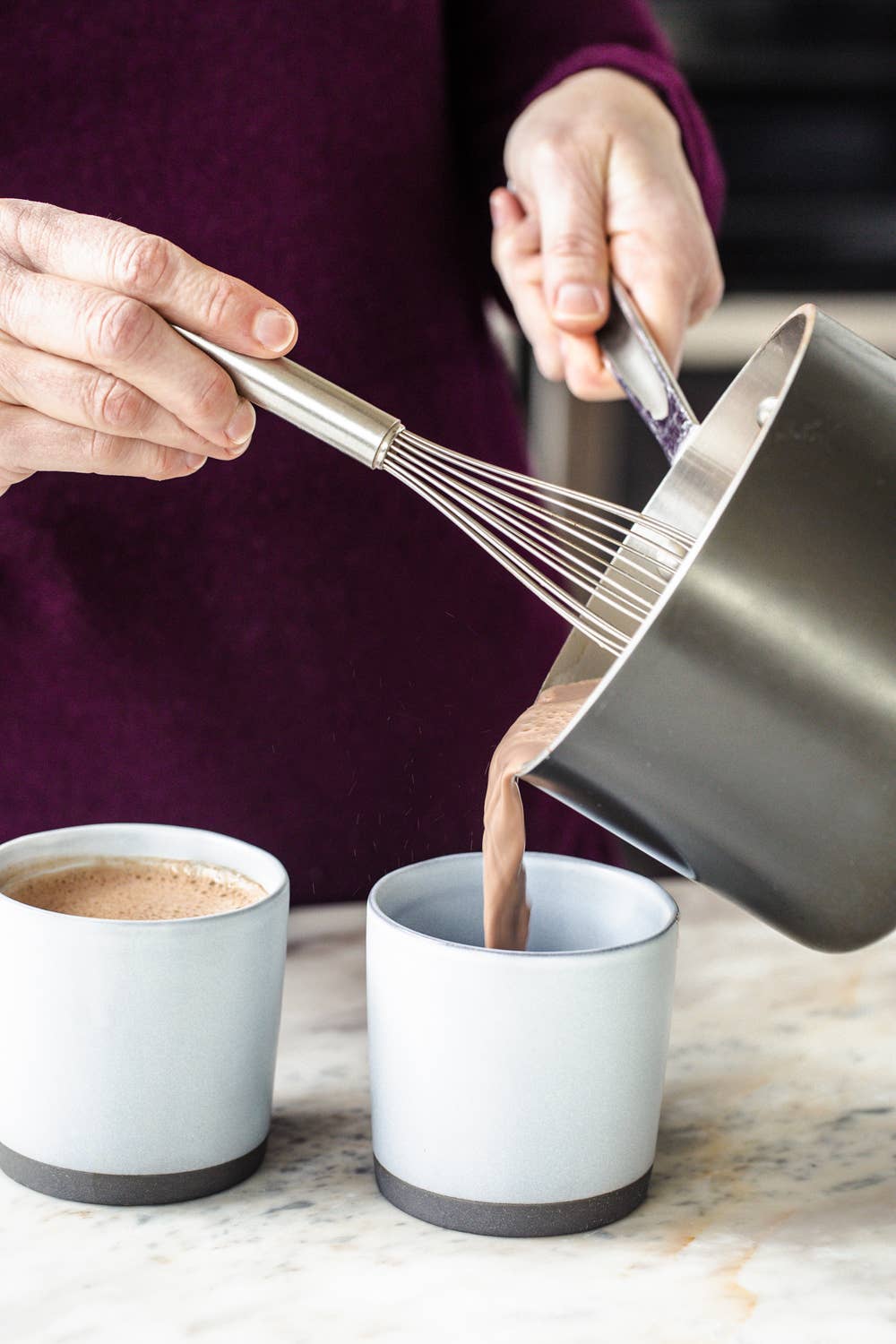 MOCO - My Original Coco - Wholesale Hot Cocoa Mix/Kit - Peppermint Hot Chocolate5