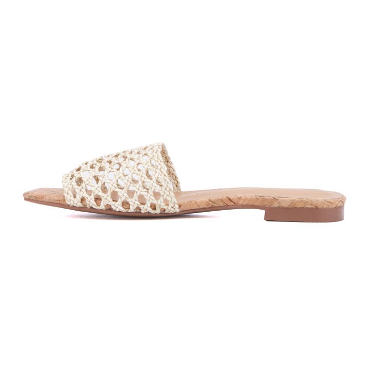 S3 Holding - Wholesale Sandals - Women's - Torgeis Women's Bronze Flat Sandal