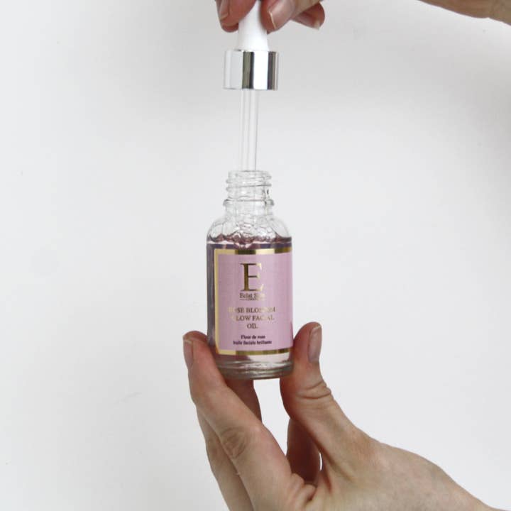 OFFER Rose Glow Oil & Eyes Set for wholesale by EclatSkin London