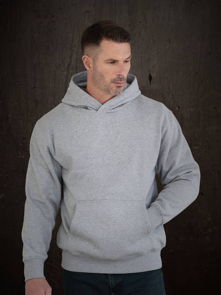 ATC WeRK™ Heavyweight Fleece Pullover Hoodie for wholesale by SanMar Canada