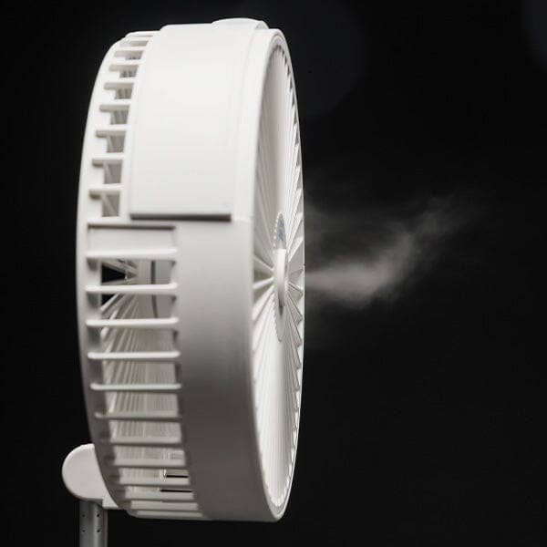 Showcase - Wholesale Electric Fan - Cool Chill Telescopic Rotating & Misting Fan10
