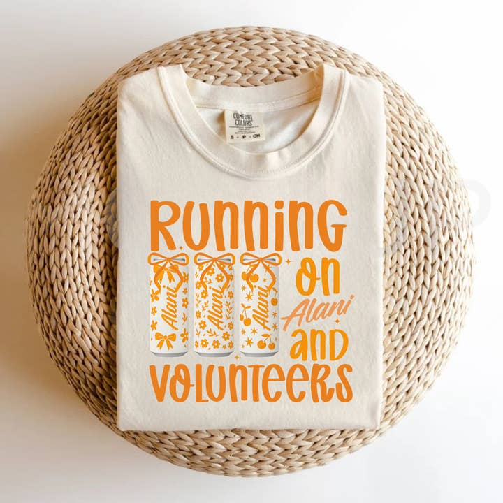 ENERGIE EN VRIJWILLIGERS voor wholesale door Knox Designs Boutique