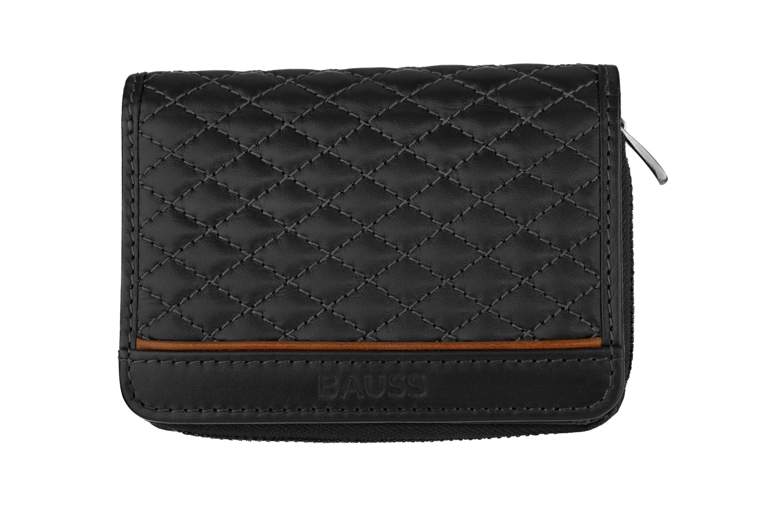 Lupel & Rubre - Wholesale Wallet - Women's - Leather and Aluminum Wallet Anti-RFID0