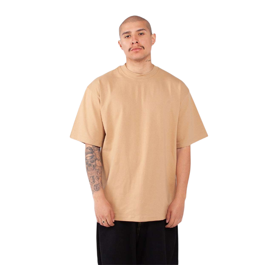 MYES BULK APPAREL - Wholesale T-Shirt - Men's - Men’s Tall Heavyweight T-Shirt – Wholesale Streetwear13