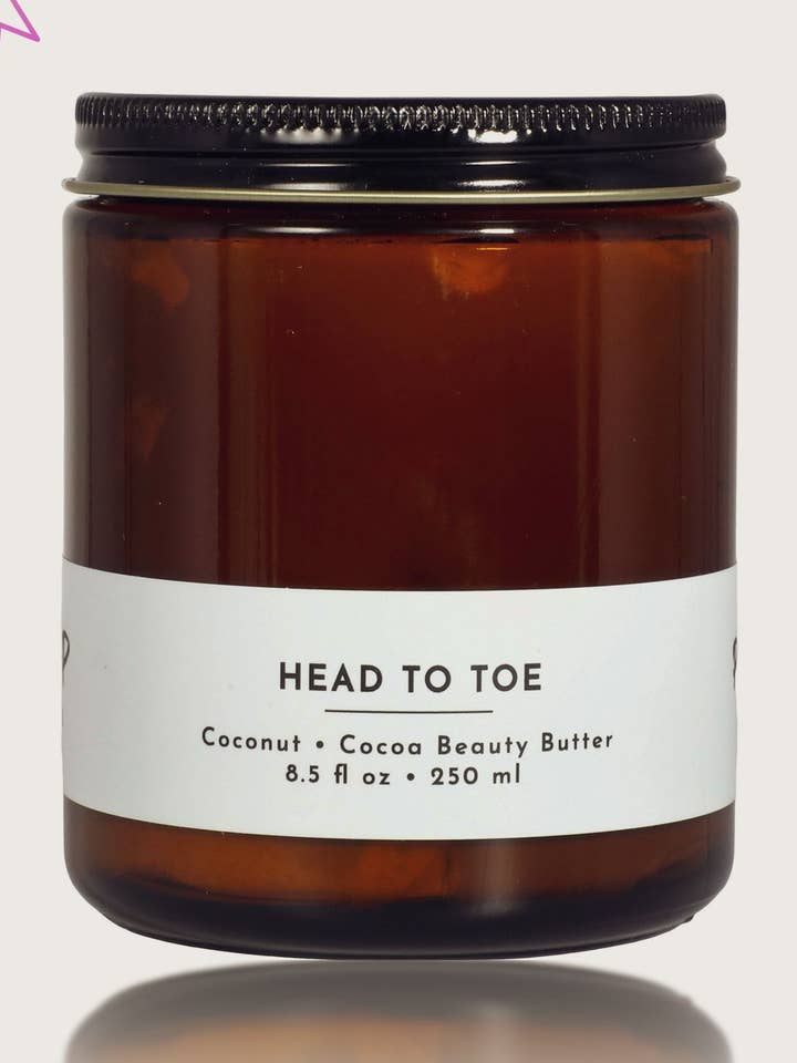 hoved til tå skønhed smør for engroshandel hos Tap Tap Organics