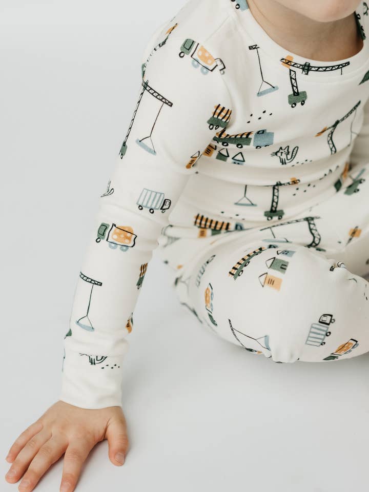 LURE by Lina - Wholesale Sleepsuit - Baby - Meow Construction πΎ7