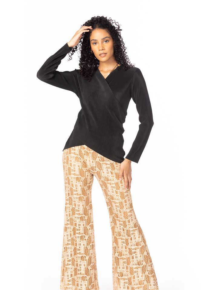 2727-PL/SURPLUS TOP per la vendita all'ingrosso da parte di Kokomo Unlimited