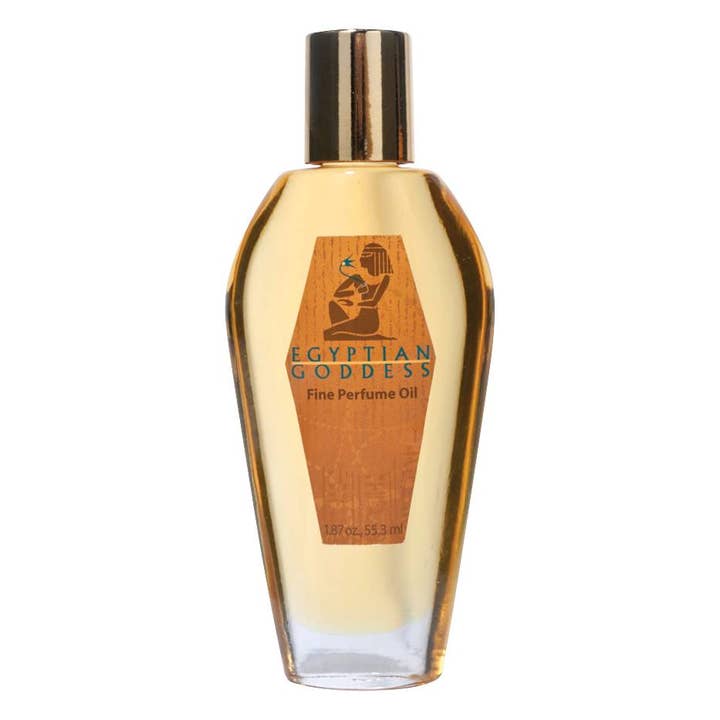 Auric Blends - Wholesale Fragrance Oil - Egyptian Goddess Perfume Oil (UNBOXED)