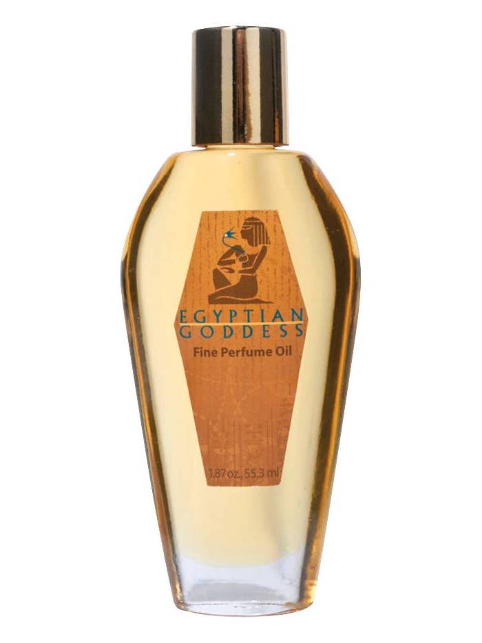 Egyptian Goddess Perfume Oil (UNBOXED) for wholesale by Auric Blends