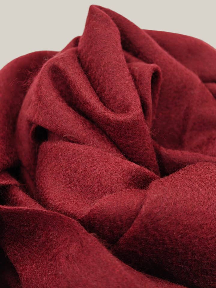 Twilight Ember Pure Cashmere Scarf Collection for wholesale by Duo Plus