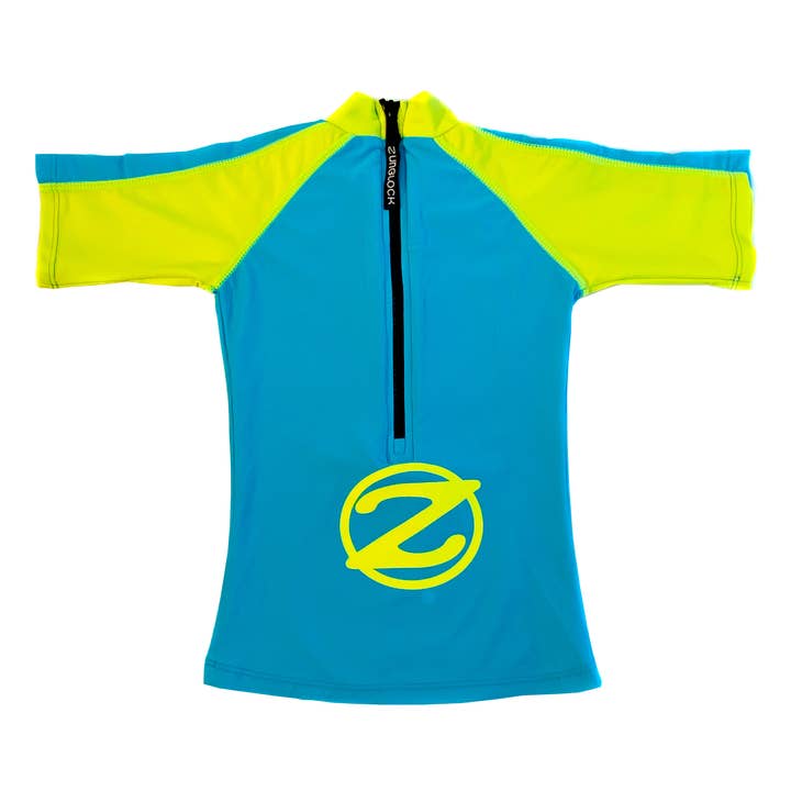 Zunblock Austria – wholesale Top & short set – Kids – SL Top+ Short Zunblock UPF 50+1