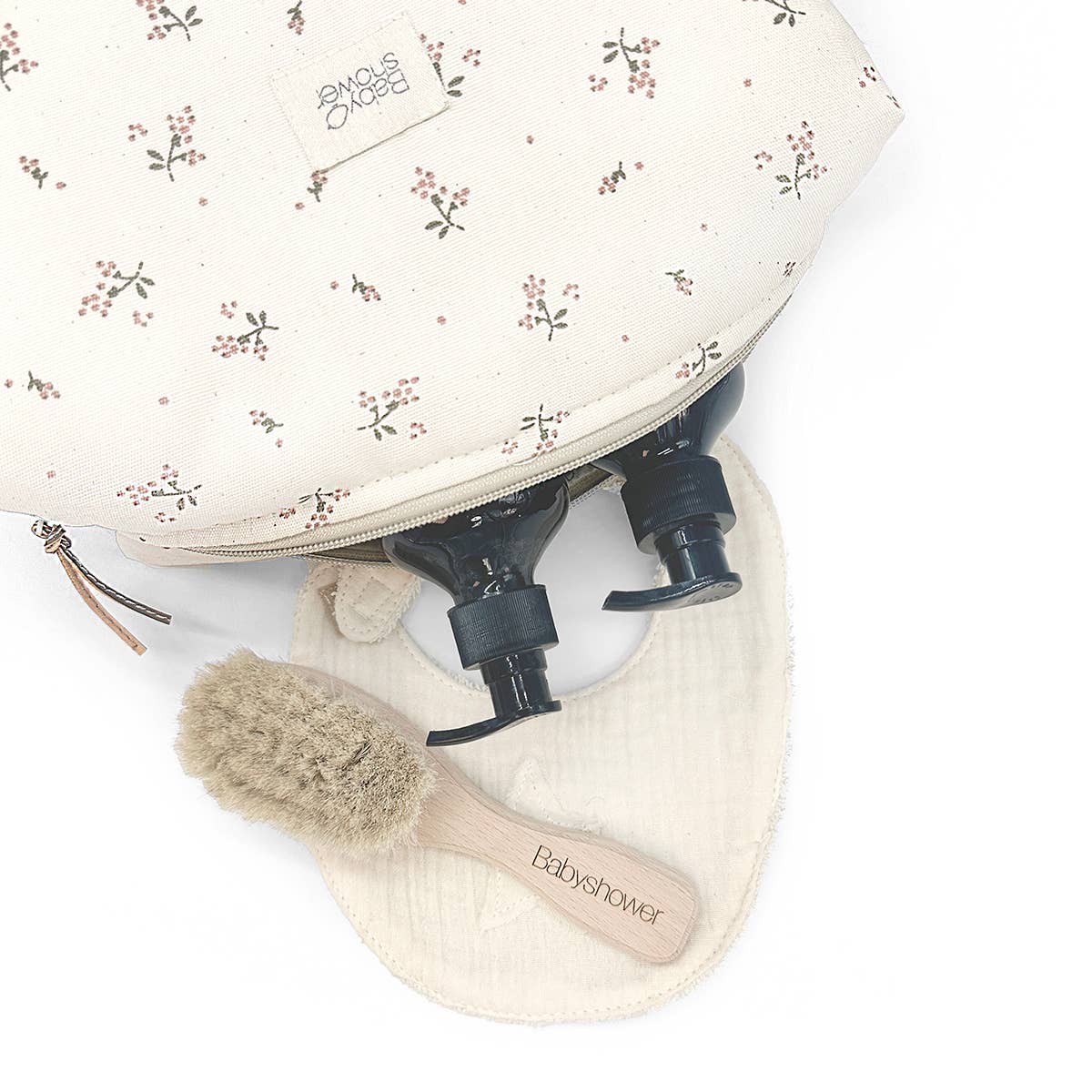 Babyshower - Vente Trousse de toilette – femme - TROUSSE CAMILA ROSEBERRY BÉBÉ2