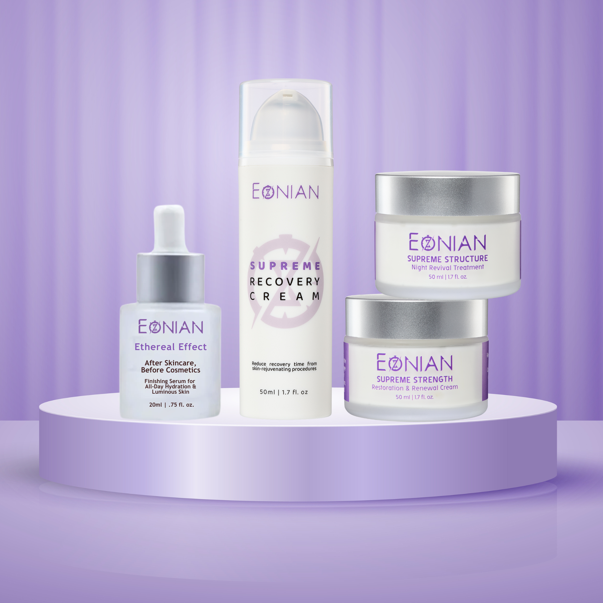Eonian - Wholesale Facial Serum/Concentrate - Ethereal Effect Serum6