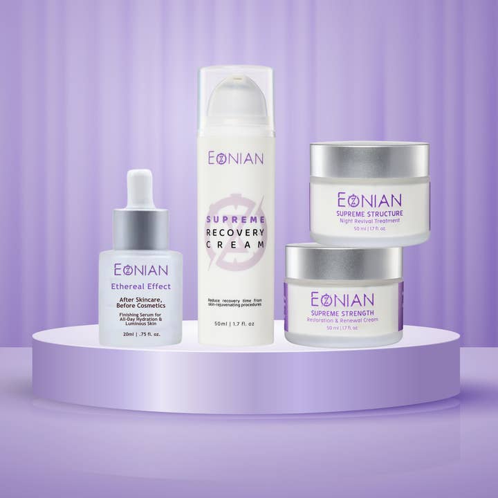 Eonian - Wholesale Facial Serum/Concentrate - Ethereal Effect Serum6