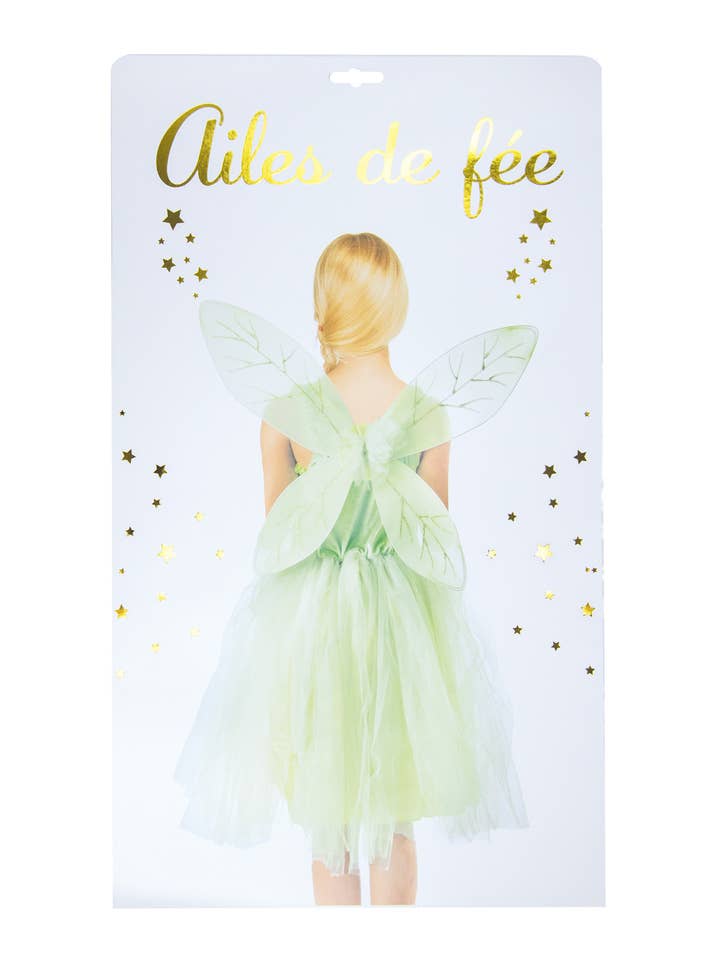 Party Pro - Wholesale Verkleedkleren - Volwassene - FEEËNVLEUGELS1