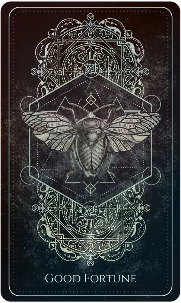 U.S. Games Systems Inc. - Wholesale Tarot Cards - Talisman Oracle5