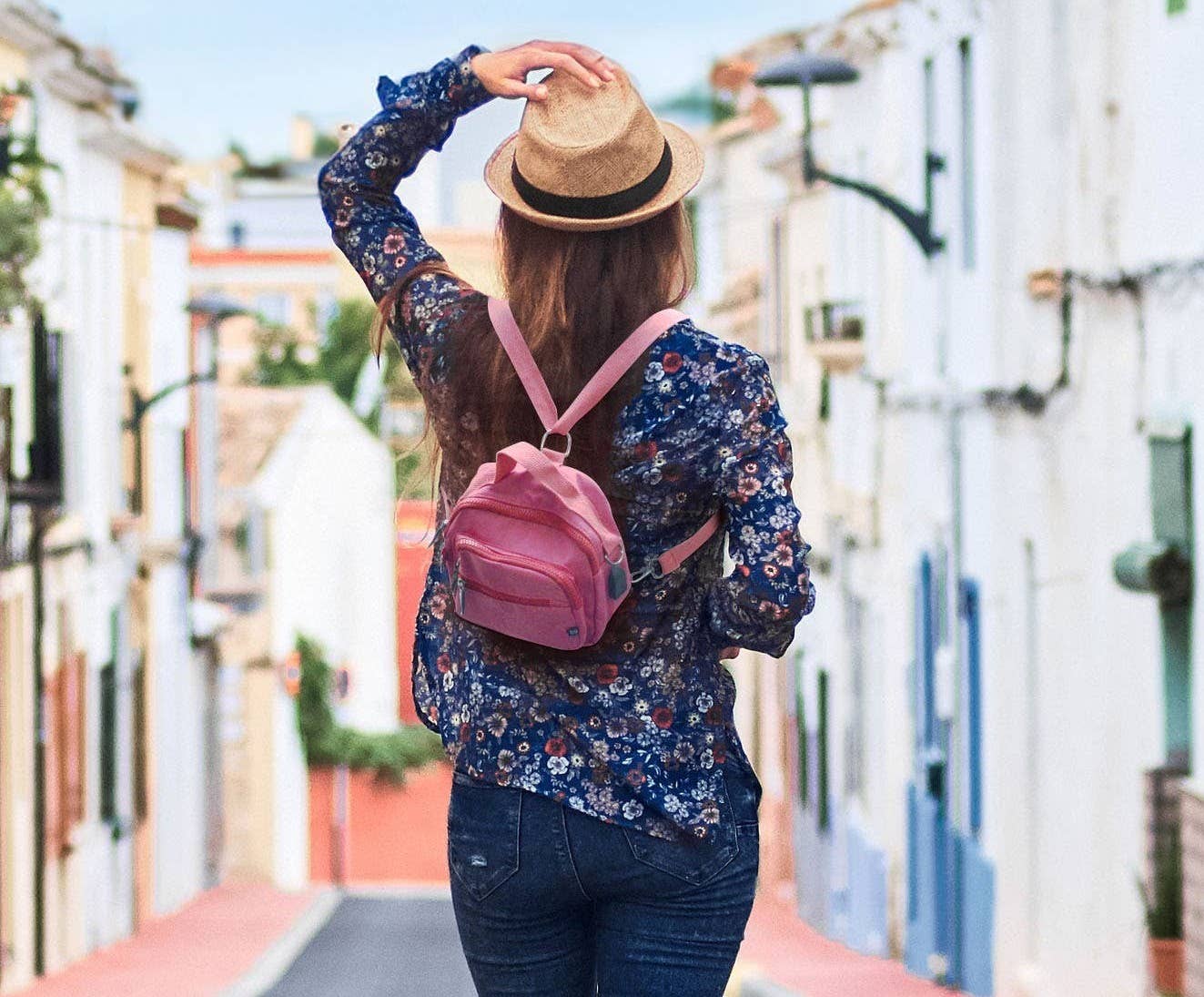 Calla Products - Wholesale Backpack - Women's - NEW Nupouch Convertible Anti-Theft Mini Backpack – 6 Colors12