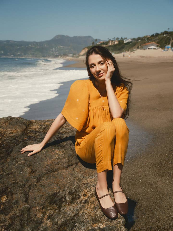 Mallorca Top for wholesale by Thuli