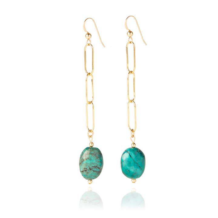 Seaside Earrings for wholesale by Meredith Ashley Jewelry