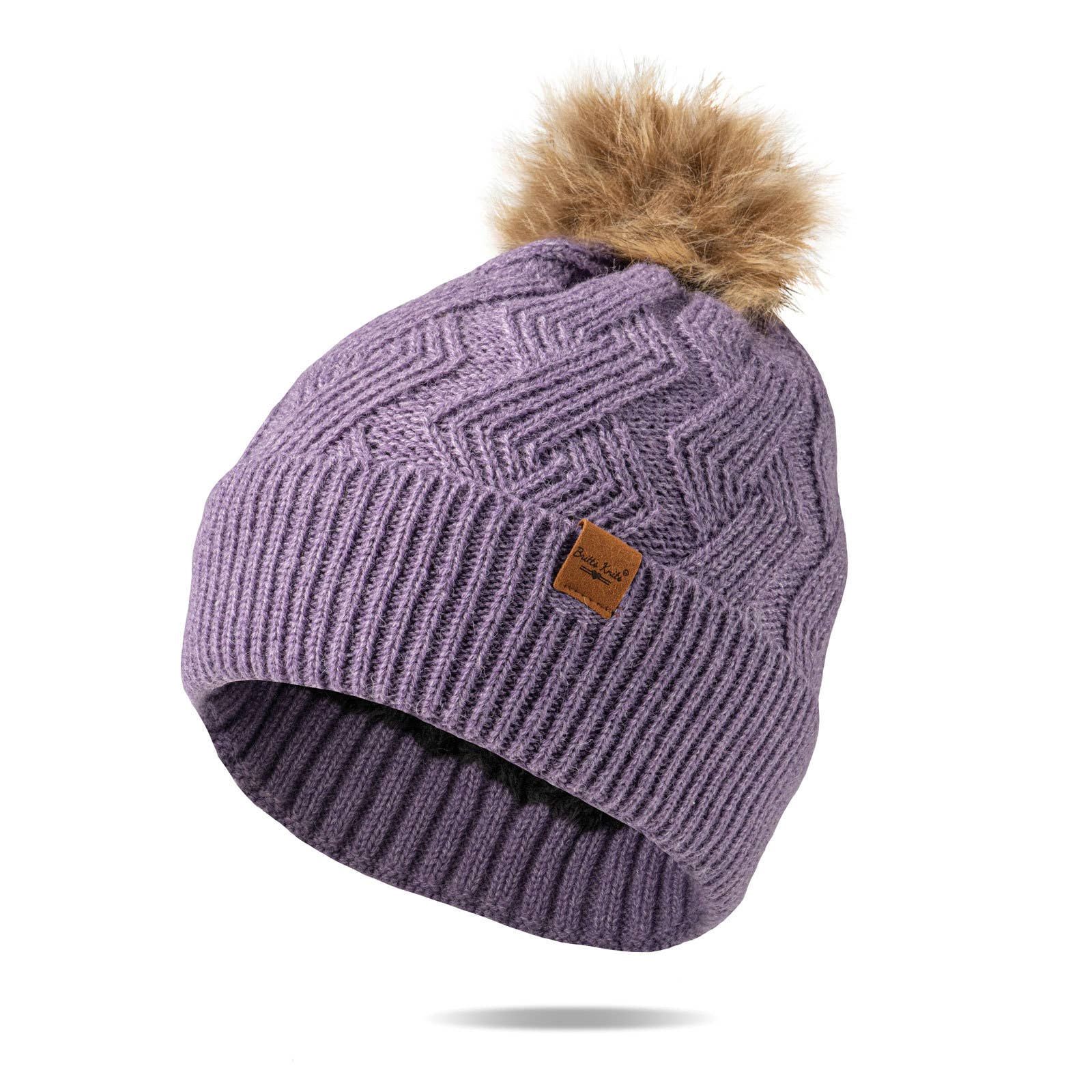 DM Merchandising - Wholesale Beanie - Women's - Britt's Knits Mainstay Pom Hat Assortment9